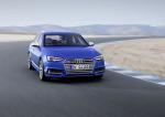 Audi S4 Avant 2016 года (WW)